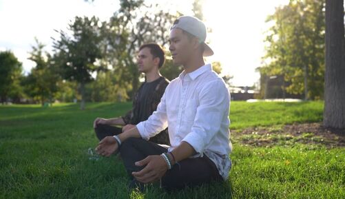 Mindfulness and mediation practice